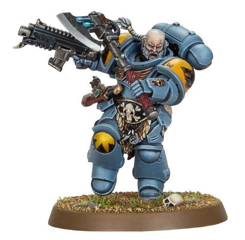 Warhammer 40k space wolves - warhammer,