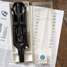 Screwpull bottle opener