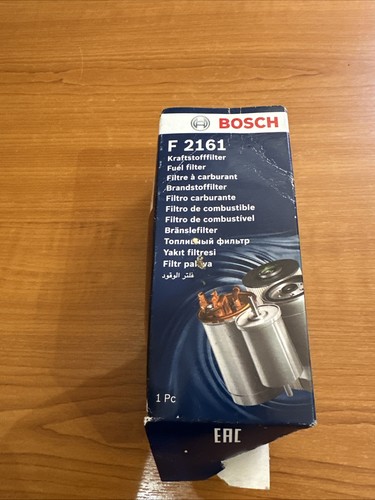 Bosch f2161 fuel filter - bosch,