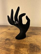 Pandora 925 ALE Open Ring CZ