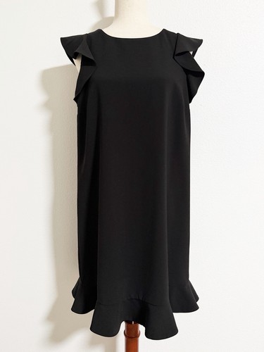 Loft ruffle trim - loft, shift