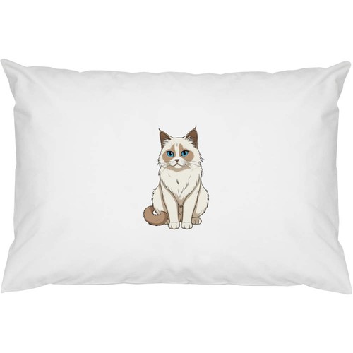 Birman cat cotton - 2, 'birman