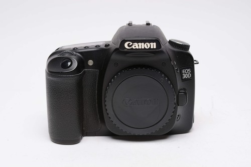 Canon eos 30d dslr - canon,