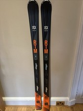 Volkl RTM Vail SN81 159cm *NO