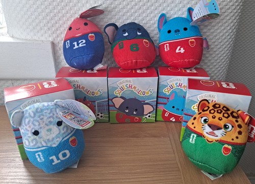 Mcdonalds happy meal fifa - mcdonalds,