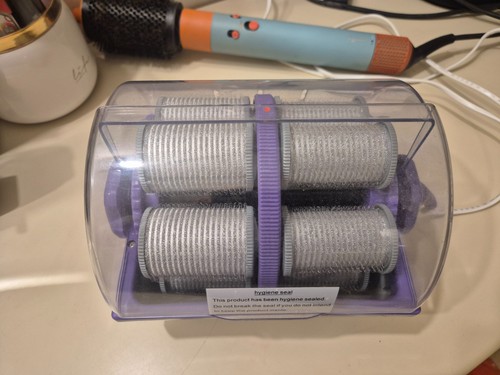 Vintage carmen heated rollers - vintage,