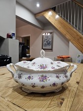 Royal Albert lidded tureen