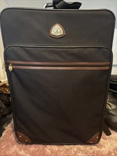 Vintage globe trotter suitcase - trotter,