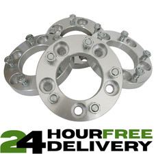 30MM ALUMINIUM WHEEL SPACERS