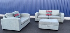 Sofa Set DFS 3 Seater Cuddle