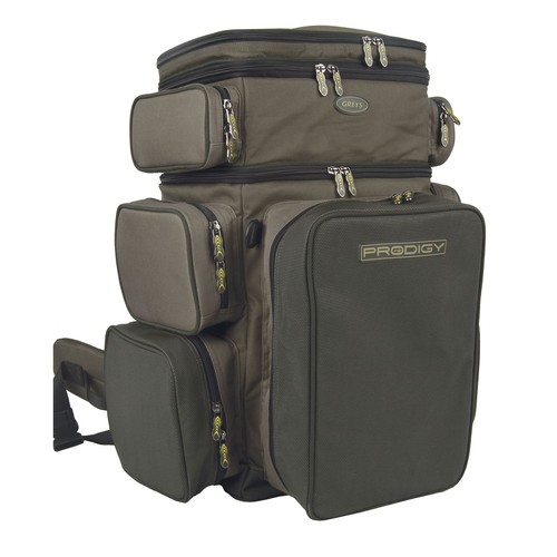 Greys prodigy tackle - tackle, base