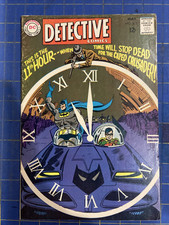 DC Comic Book Detective Comics
