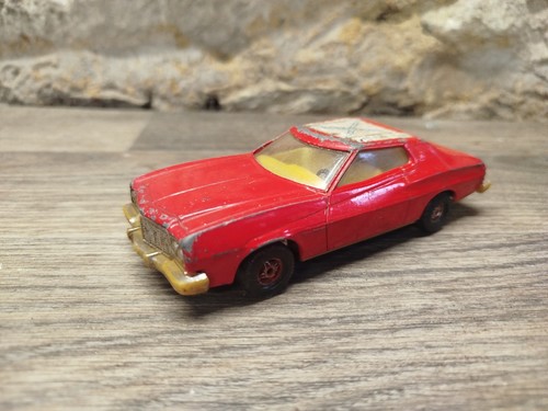 Vintage corgi toys - corgi, #292