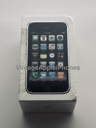 New sealed old stock - old, apple