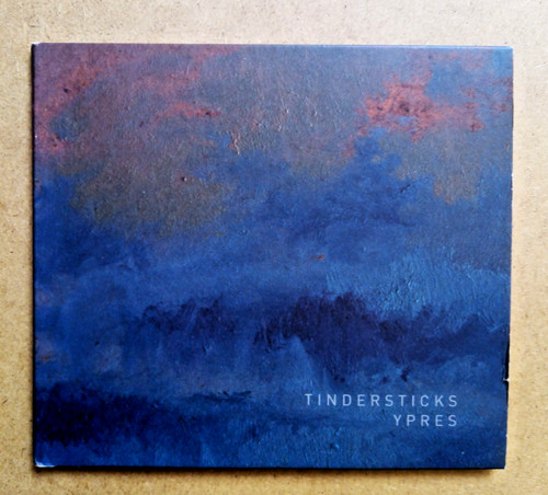 Tindersticks ypres cd - ypres,