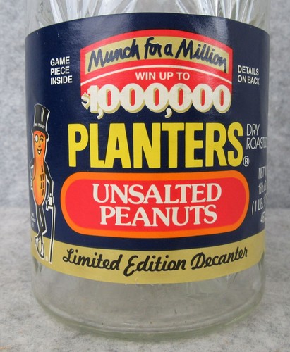 Vintage planters peanuts - vintage,