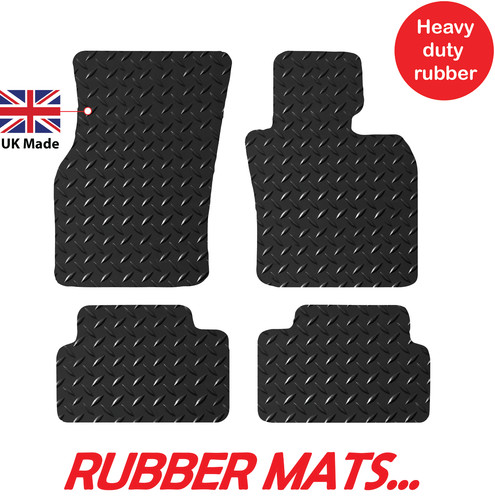 Tailored car rubber - rubber, to