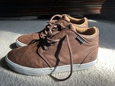 Kustom Men’s Hotham Brown