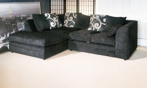 Sale new chenille zina black - sale,