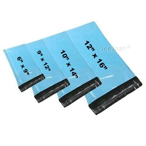 Strong baby blue mailing - mailing, bags