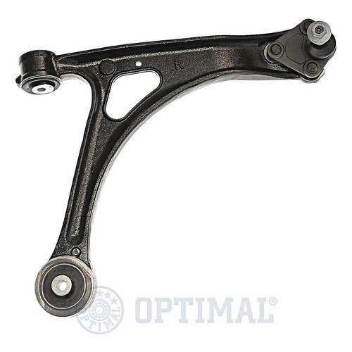 Front lower right track - lower,
