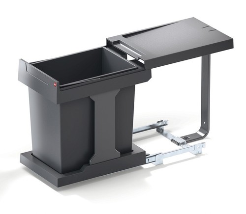 Waste bin for - waste,