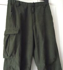 Musto Trousers - SIZE S  26" leg - Gamekeeper Shooting Yachting Stalking