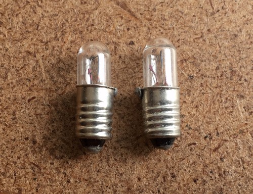 Scalextric light bulbs screw - scalextric,