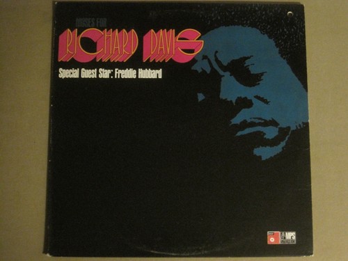 Richard davis special guest - richard,
