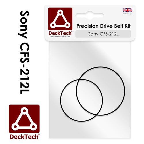Decktech replacement belt - decktech™,