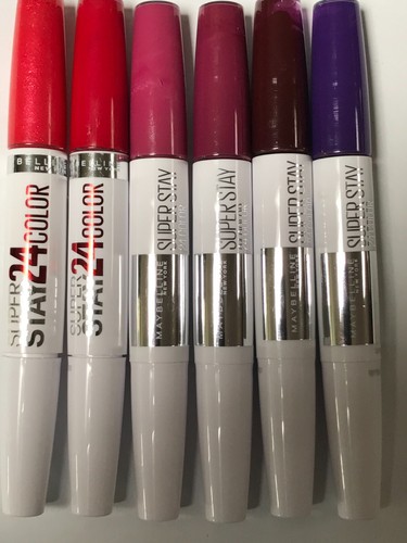 Maybelline superstay colour - maybelline,