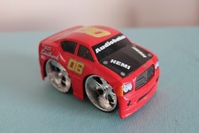 Jada Toys 3.5 DODGE CHARGER RT 2006 Hemi RED Diecast CAR GARAGE WORX Read Decsrp