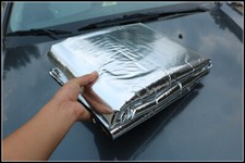 Firewall Heat Sound Insulation