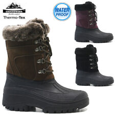 LADIES SNOW BOOTS WINTER