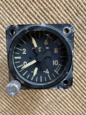 Bell Huey UH1 accelerometer April 1968 Vietnam War Helecopter Instrument Panel