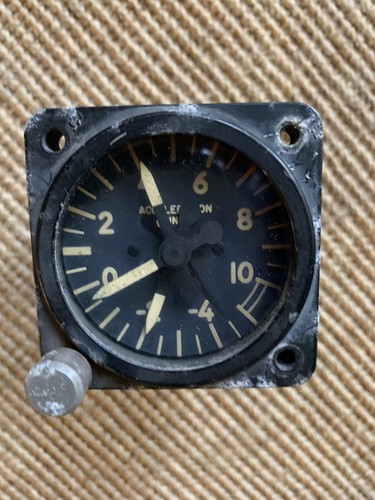 Bell huey uh1 accelerometer - bell,