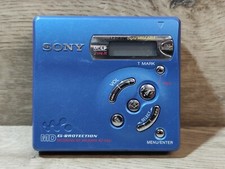 Sony Walkman Mini Disc