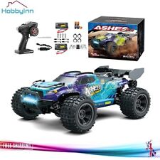 4wd RC Monster Truck Off Road Vehicle 1/18 2.4G Remote Control Car 40km 2*Batter