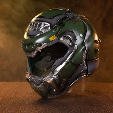 DOOM Eternal Resin Helmet Game