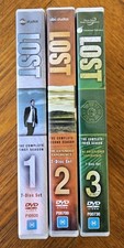 Lost – Seasons 1, 2 & 3