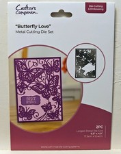 Crafter's Companion Dies -