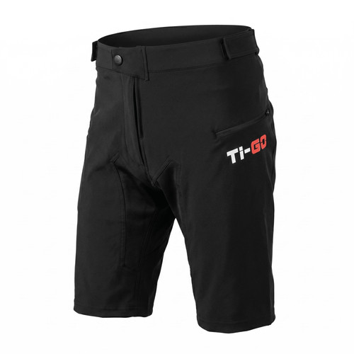 Kids mtb shorts mountain - kids,