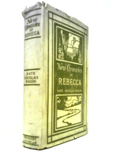 New chronicles rebecca - of,