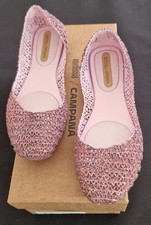 Melissa Campana EU 37 Pink