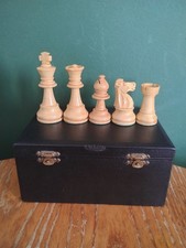 Vintage Staunton Pattern