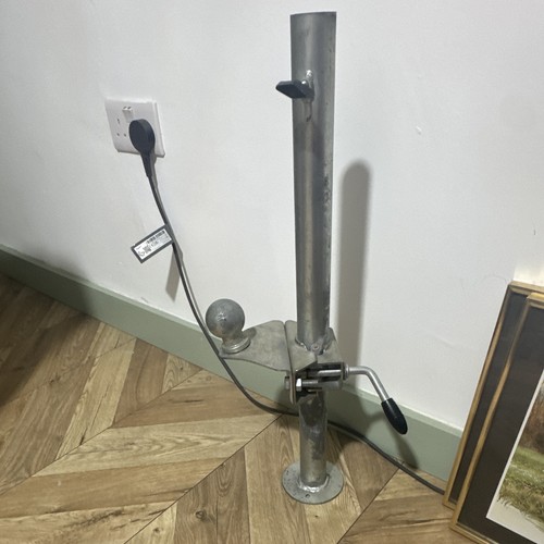 Maypole heavy duty adjustable - duty,