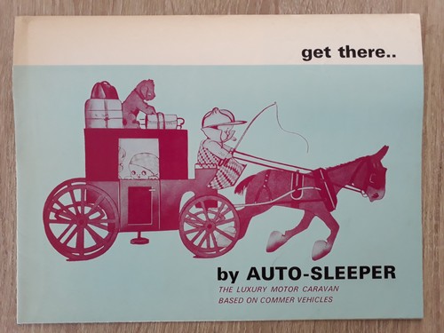Commer auto sleeper motor - commer,