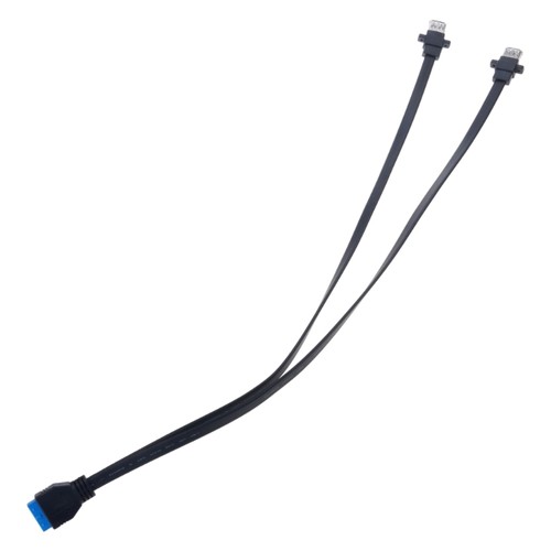 Usb3 faceplate cable for - usb3.0,