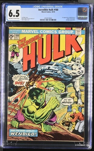 Primo hulk 180 1st - ,