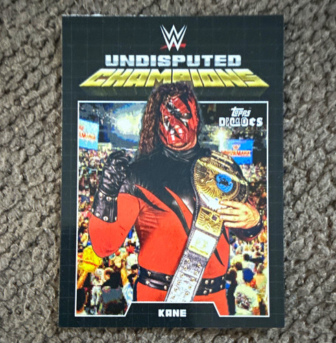 Topps wwe slam attax 2010 - slam,
